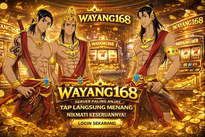 Galeri foto Wayang168 : Akses Datar Wayang168 Klaim Hadiah Besar Disini di Jakarta